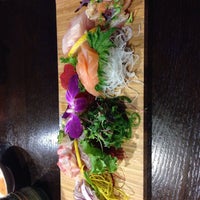 Photo taken at Arashi Sushi by Bengü B. on 3/6/2017