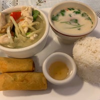Photo taken at Thai Land Restaurant by Mike M. on 6/19/2019