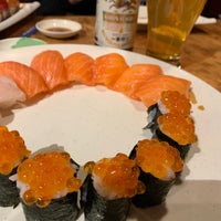 Photo taken at Sushi Ya by Mike M. on 12/30/2018