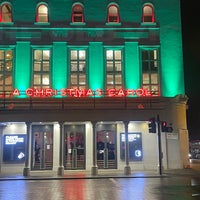 Photo taken at The Old Vic by Robert P. on 12/17/2022