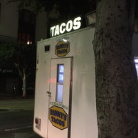 Photo taken at Danny&#39;s Tacos by Andy C. on 6/14/2016