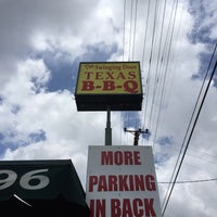 Photo taken at Swingin Door Texas Bbq by Andy C. on 5/6/2016