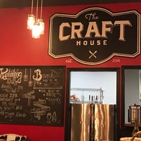 Photo taken at The Craft House by J B. on 4/13/2019