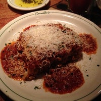 Photo taken at Carrabba&amp;#39;s Italian Grill by Cassidy W. on 11/8/2012