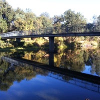 Photo taken at Five-Mile Recreational Area by Tran M. on 10/13/2013