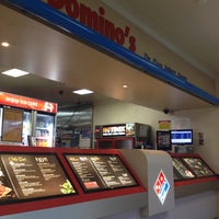 Photo taken at Domino&amp;#39;s Pizza by Sheena P. on 9/22/2013