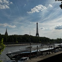 Photo taken at Paris by Kenny L. on 5/11/2024