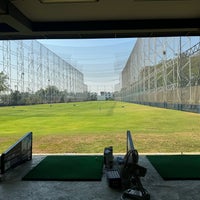 Photo taken at Krungthep Kreetha Golf Course by Kenny L. on 1/18/2024