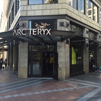Photo taken at Arc&amp;#39;teryx by Kenny L. on 5/16/2015