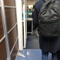 Photo taken at Customs Inspection by Kenny L. on 2/25/2018