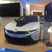 Photo taken at BMW Roma by Kenny L. on 9/27/2015