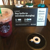 Photo taken at Starbucks by nurcan i. on 7/12/2016