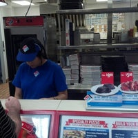 Photo taken at Domino&amp;#39;s Pizza by Big W. on 11/2/2012