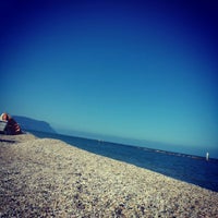 Spiaggia Di Porto Recanati Beach