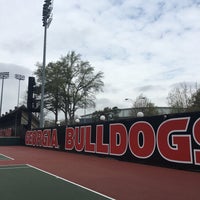 3/27/2017 tarihinde Patrick Mccolganziyaretçi tarafından Dan Magill Tennis Complex'de çekilen fotoğraf