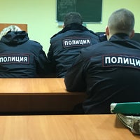 Photo taken at Отдел полиции, Управление МВД России по г.Самаре by Anton G. on 2/16/2017