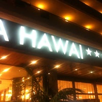 Photo taken at Hotel Hawai by Anton G. on 8/19/2013