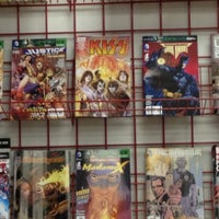 Photo taken at Effin Comics by Rachée F. on 11/3/2012