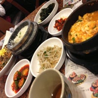 Photo taken at Young Dong Tofu by Raymond Y. on 2/19/2013