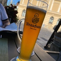 Foto tirada no(a) Gaststätte Brauhaus Zwickau por Thorsten em 7/18/2023