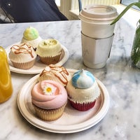 Photo taken at Magnolia Bakery by Daaash S. on 3/26/2015