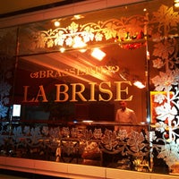 Photo taken at Brasserie La Brise by Pelin A. on 2/17/2013