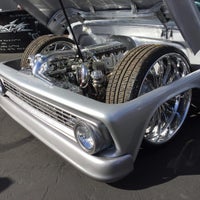 Photo taken at SEMA Show by James C. on 11/29/2015