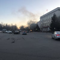 Photo taken at Площадь Буревестника by Gennady Z. on 4/11/2018