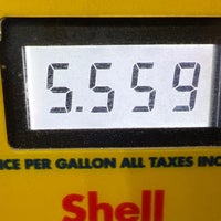 Photo taken at Shell by Smooshy S. on 4/22/2024