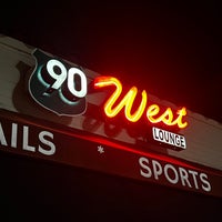 Photo prise au 90 West Lounge par Smooshy S. le2/26/2024