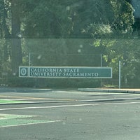 Photo taken at California State University, Sacramento by Nicole M. on 2/2/2024