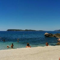 Babin Kuk, Dubrovnik - Beach