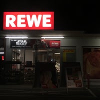 Photo taken at REWE by Franz-Michael D. on 11/23/2015