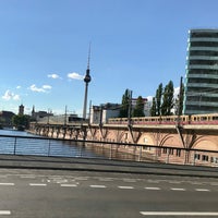 Photo taken at Michaelbrücke by Franz-Michael D. on 8/6/2017