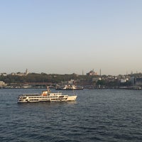 4/14/2016 tarihinde Onur K.ziyaretçi tarafından Galatalı Balık'de çekilen fotoğraf