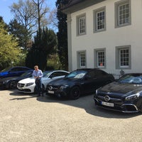 4/17/2018 tarihinde Mathias W.ziyaretçi tarafından Wald &amp;amp; Schlosshotel Friedrichsruhe'de çekilen fotoğraf