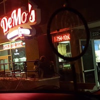 Photo taken at DeMo&amp;#39;s Pizzeria &amp;amp; Deli by Meka L. on 8/21/2016