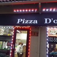 8/25/2017 tarihinde Meka L.ziyaretçi tarafından Pizza D&amp;#39;Oro'de çekilen fotoğraf