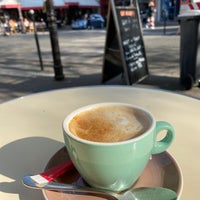 Café du Marché des Enfants Rouges - Café in Paris