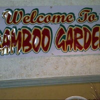 Photo taken at Bamboo Garden by Ba¡lعyڪ® on 12/1/2012