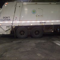 Photo taken at NYC Dept. of Sanitation BKN-17 by Ba¡lعyڪ® on 11/29/2013