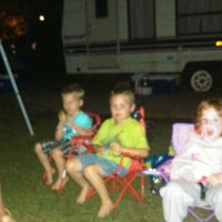 Willow Lake Campground In Warren