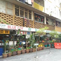 Blue Boy Vegetarian Food Centre Vegetarian Vegan Restaurant In Kuala Lumpur