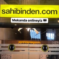 Photo taken at sahibinden.com by Kerim Emin A. on 3/8/2022