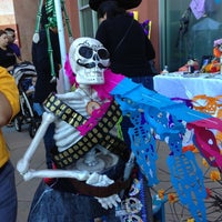 Photo taken at National Hispanic University by Leon B. on 10/27/2012
