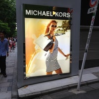 Photo taken at Michael Kors by hOnEyBuBbLeS on 6/22/2013