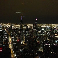 The Signature Lounge At The 96th Bar Lounge A Chicago