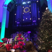Photo taken at Broadway Presbyterian Church by Kyle M. on 12/24/2016