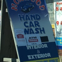 Photo taken at Norwood Hand Car Wash by 𝕵𝖆𝖛𝖎 . on 4/25/2018