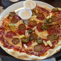9/14/2022 tarihinde Jason K.ziyaretçi tarafından Mod Pizza'de çekilen fotoğraf